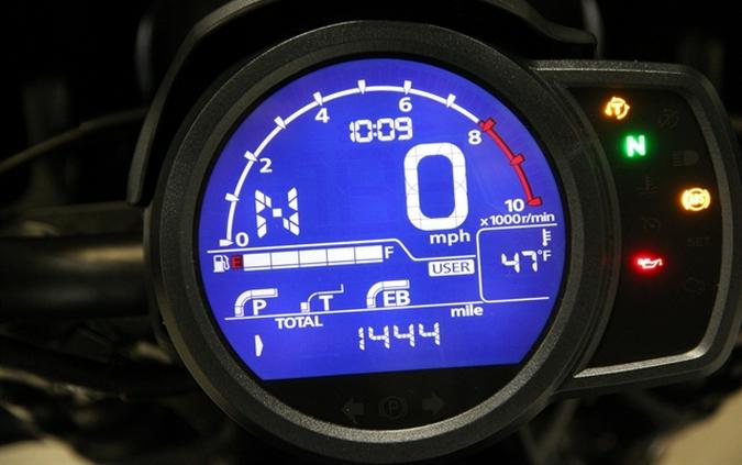 2022 HONDA Rebel 1100 DCT