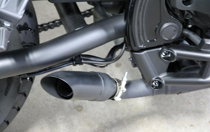 2022 HONDA Rebel 1100 DCT
