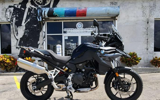 2026 BMW F 800 GS