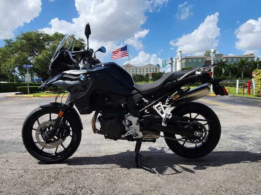 2026 BMW F 800 GS