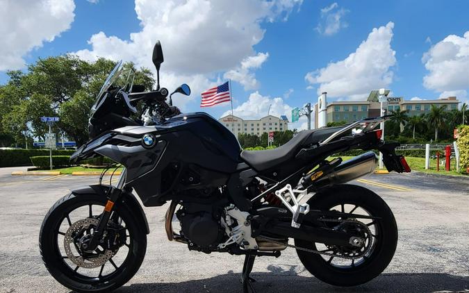 2026 BMW F 800 GS