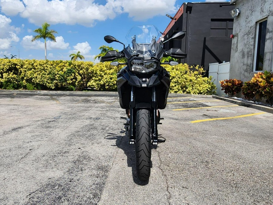 2026 BMW F 800 GS