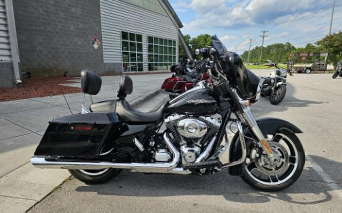 2012 Harley-Davidson Street Glide®