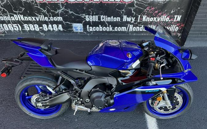 2025 Yamaha YZF-R9 Review: 23 Fast Facts From the Track
