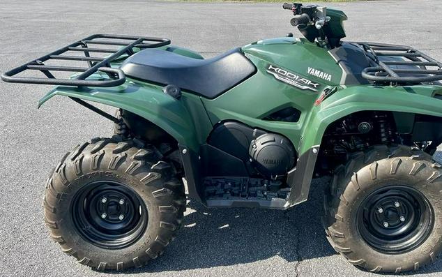 2016 Yamaha Kodiak 700 EPS