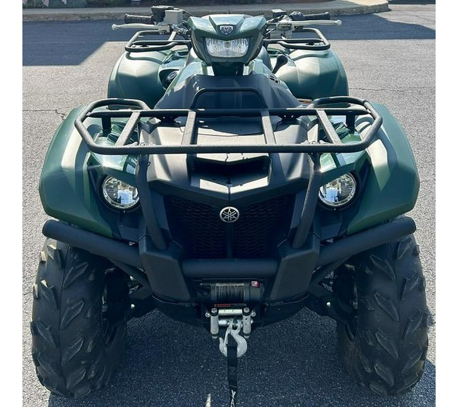 2016 Yamaha Kodiak 700 EPS