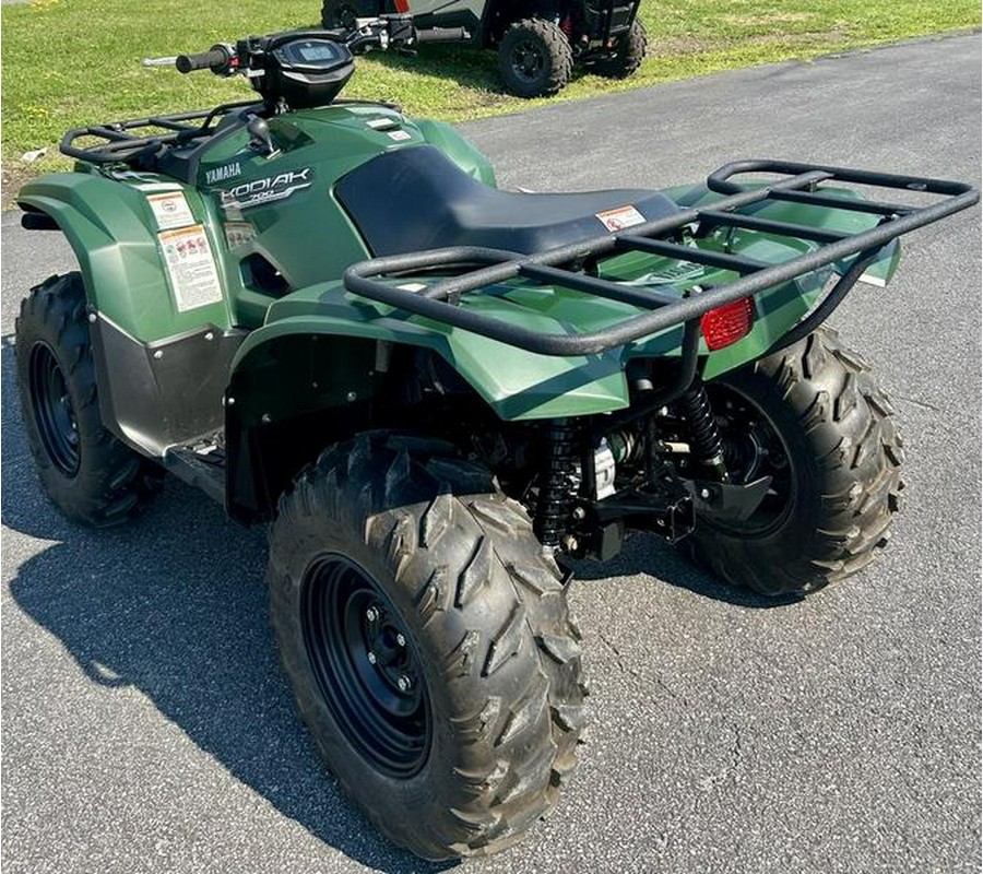 2016 Yamaha Kodiak 700 EPS