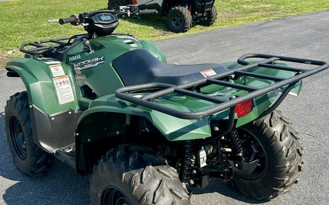 2016 Yamaha Kodiak 700 EPS