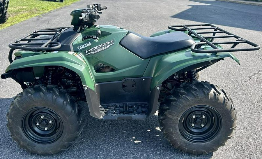 2016 Yamaha Kodiak 700 EPS