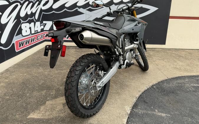 2026 Suzuki DR-Z4S+