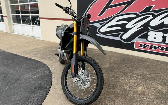 2026 Suzuki DR-Z4S+