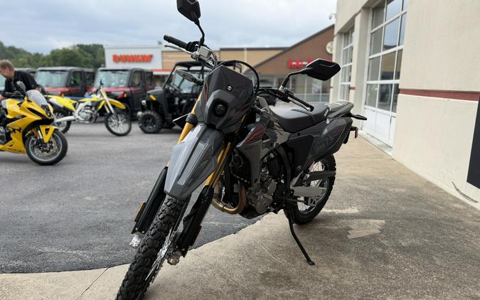 2026 Suzuki DR-Z4S+