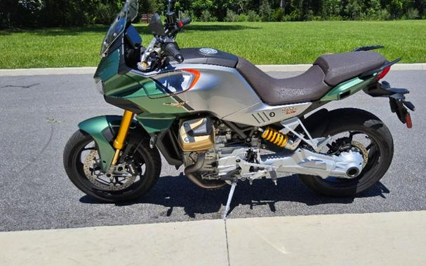 2024 Moto Guzzi V100 Mandello S