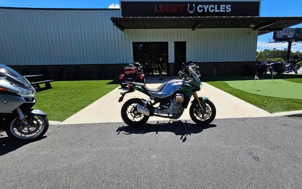 2024 Moto Guzzi V100 Mandello S