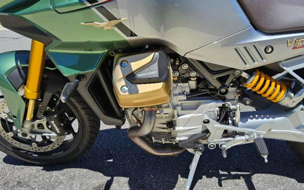 2024 Moto Guzzi V100 Mandello S