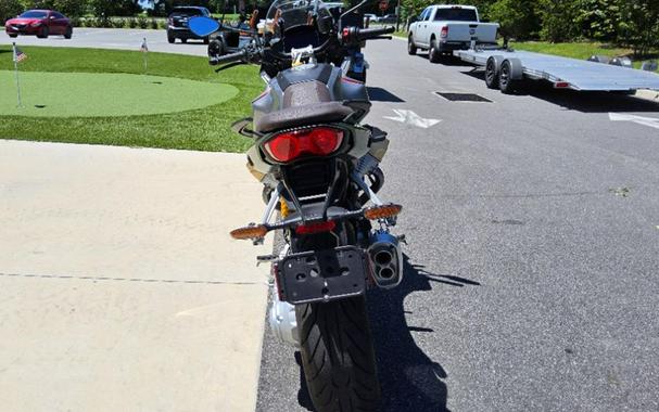 2024 Moto Guzzi V100 Mandello S