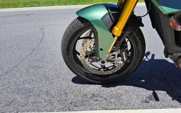 2024 Moto Guzzi V100 Mandello S