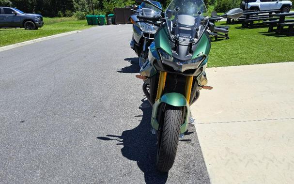 2024 Moto Guzzi V100 Mandello S