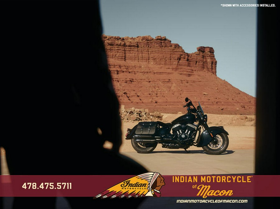 2026 Indian Motorcycle® Chief® Vintage Black Metallic