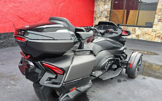 2023 Can-Am Spyder RT Limited