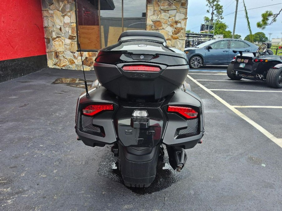 2023 Can-Am Spyder RT Limited