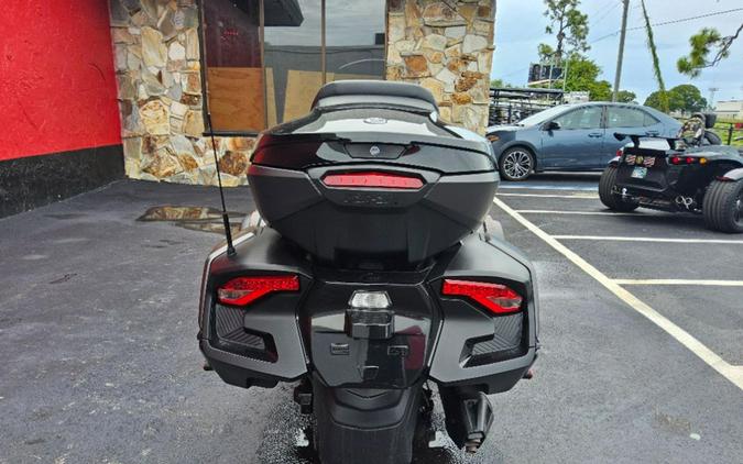 2023 Can-Am Spyder RT Limited