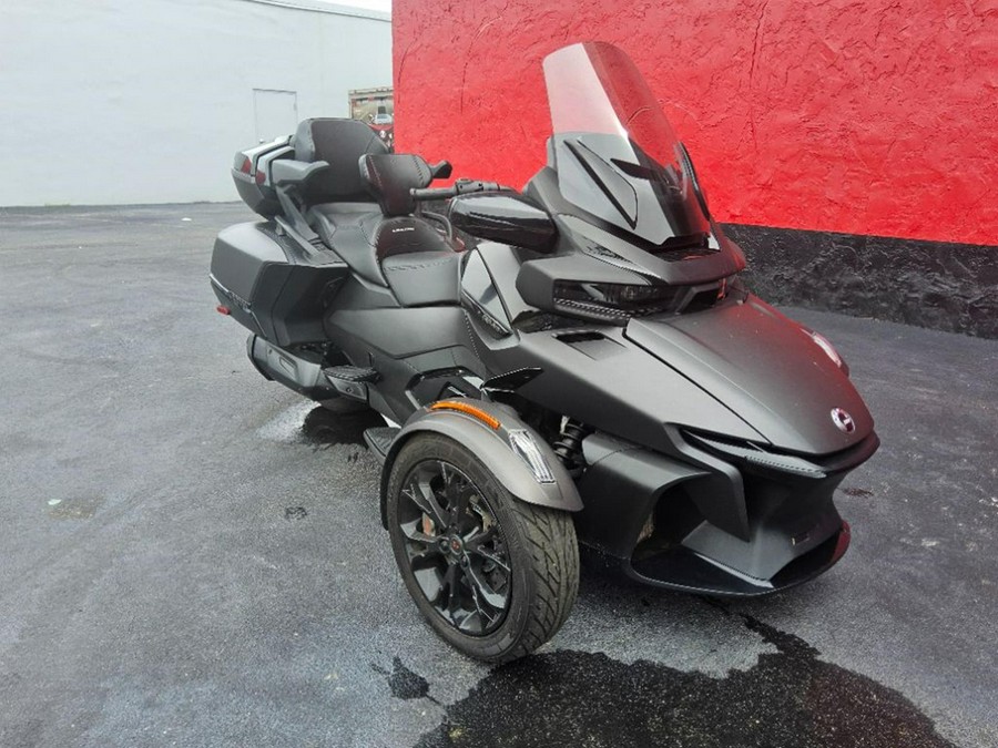 2023 Can-Am Spyder RT Limited