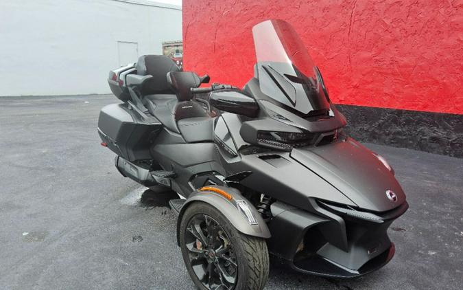 2023 Can-Am Spyder RT Limited