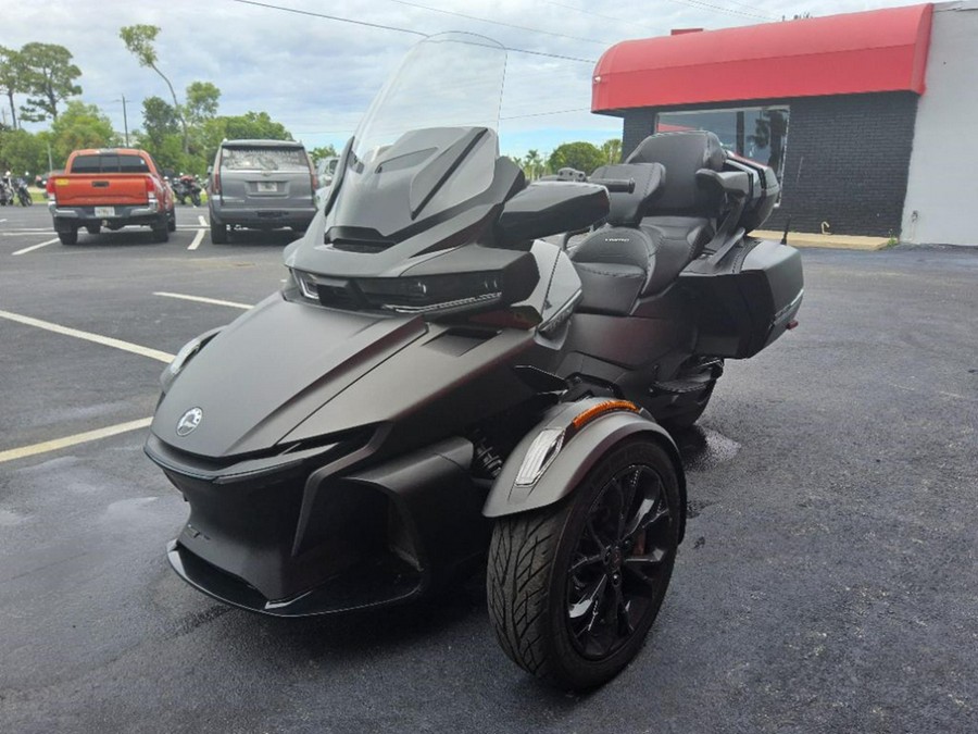 2023 Can-Am Spyder RT Limited