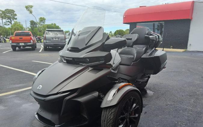 2023 Can-Am Spyder RT Limited