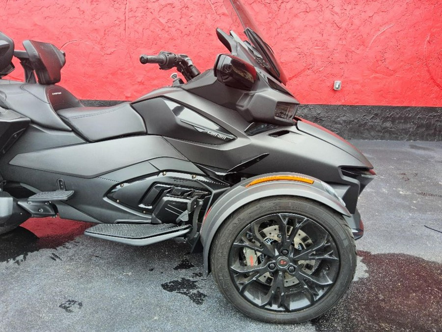 2023 Can-Am Spyder RT Limited