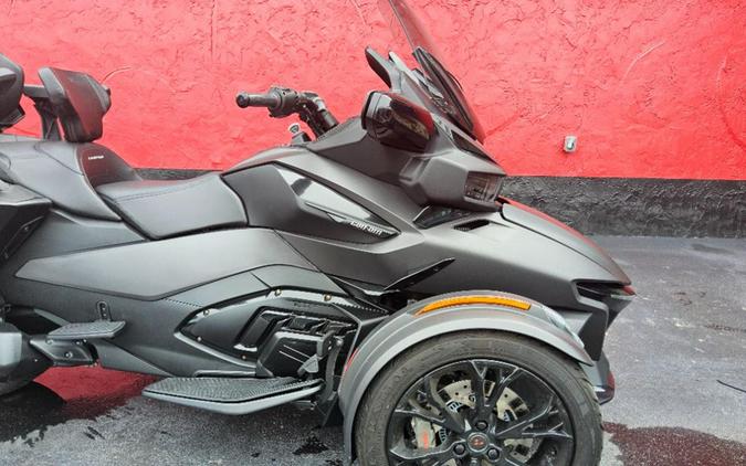 2023 Can-Am Spyder RT Limited