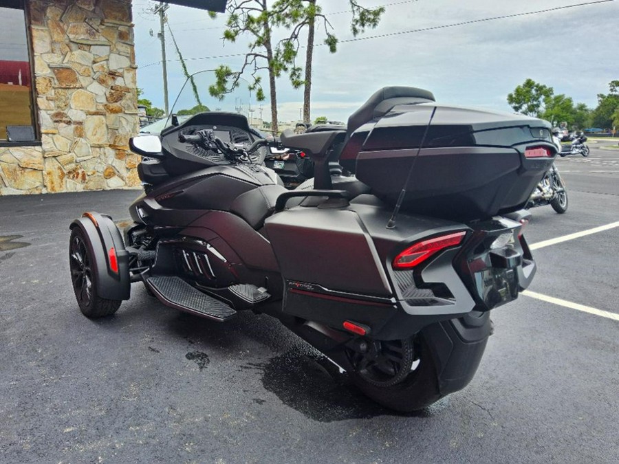 2023 Can-Am Spyder RT Limited