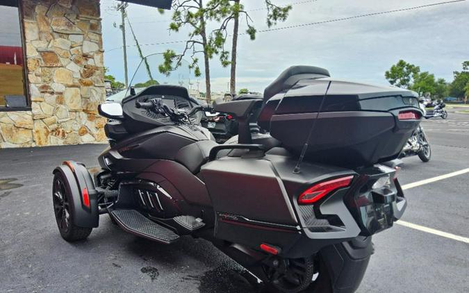 2023 Can-Am Spyder RT Limited