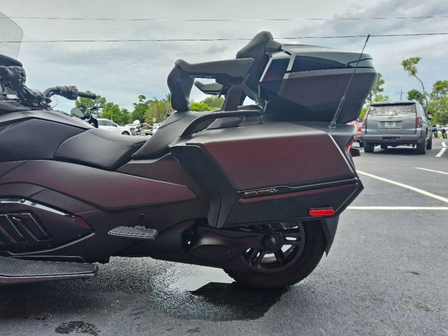 2023 Can-Am Spyder RT Limited