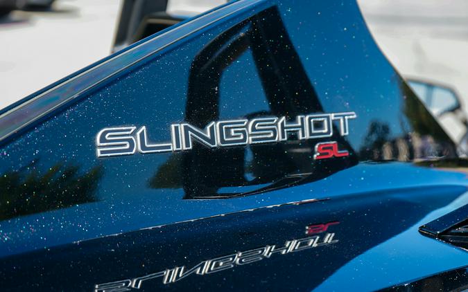 2016 POLARIS SLINGSHOT SL LE BLACK PEARL