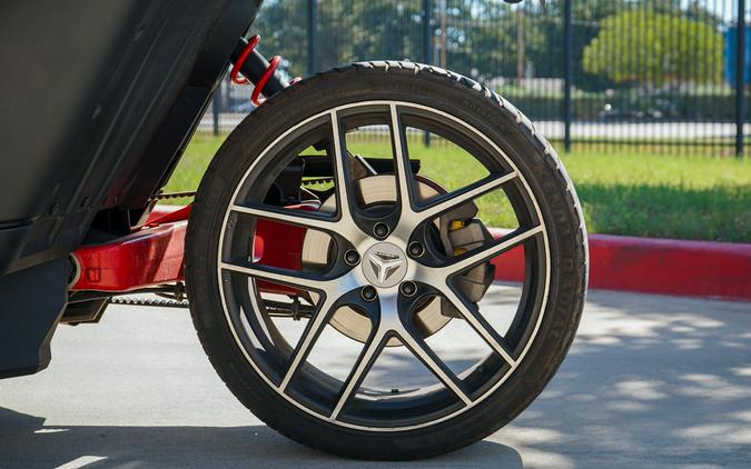2016 POLARIS SLINGSHOT SL LE BLACK PEARL