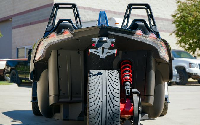 2016 POLARIS SLINGSHOT SL LE BLACK PEARL