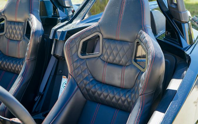 2016 POLARIS SLINGSHOT SL LE BLACK PEARL