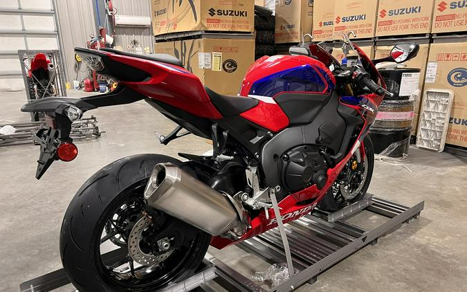 2023 Honda CBR1000RR