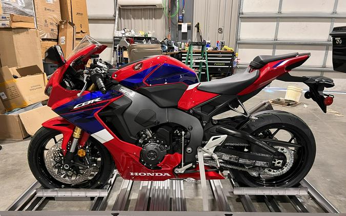 2023 Honda CBR1000RR