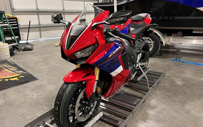 2023 Honda CBR1000RR