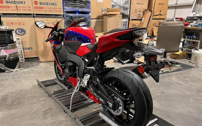 2023 Honda CBR1000RR