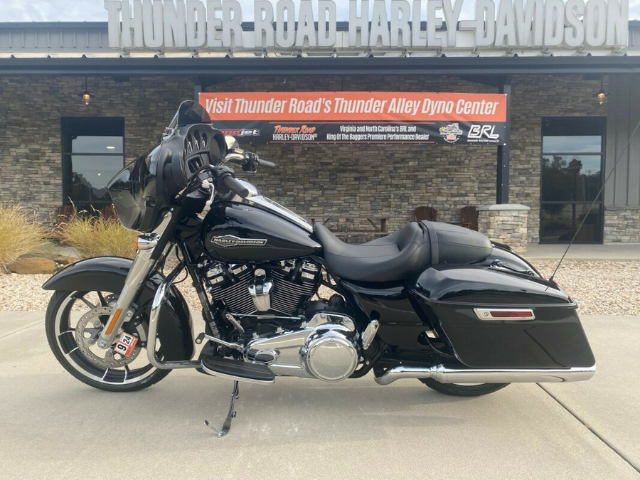 2023 HarleyDavidson Street Glide Vivid Black for sale in Danville, VA