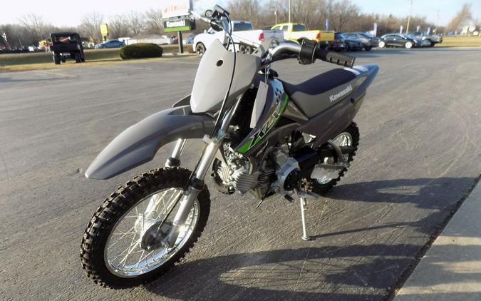 2024 Kawasaki KLX 110R