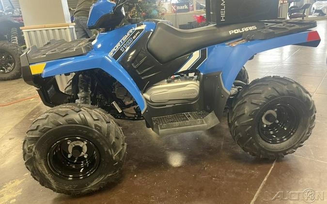 2024 Polaris Sportsman 110