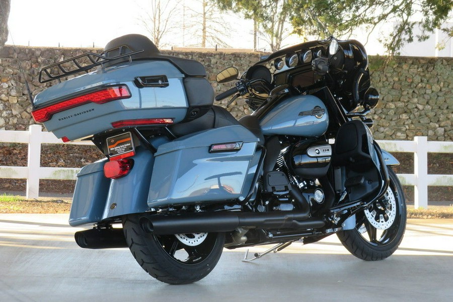 2024 Harley-Davidson® FLHTK - Ultra Limited®