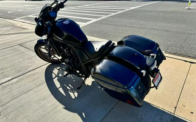 2024 Honda Rebel 1100T