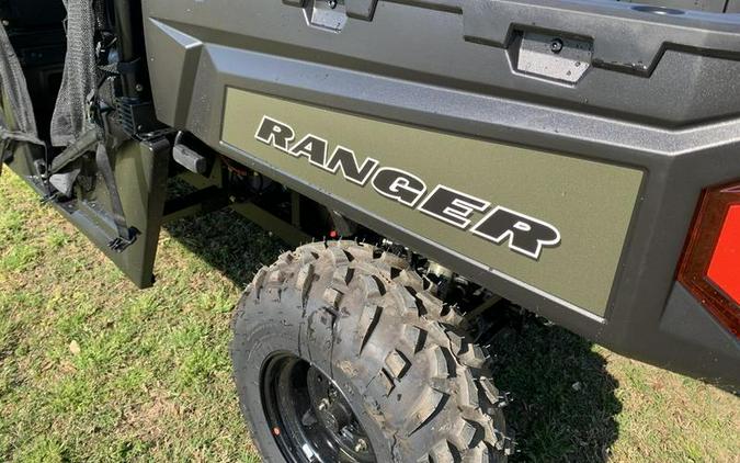 2024 Polaris® Ranger Crew 570 Full-Size