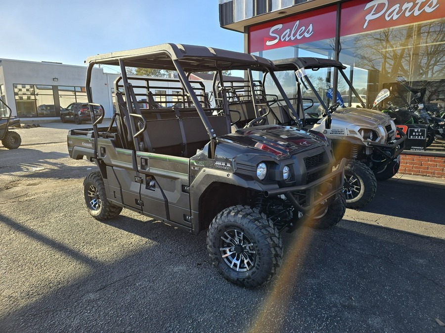 2023 Kawasaki MULE PRO-FXT EPS LE